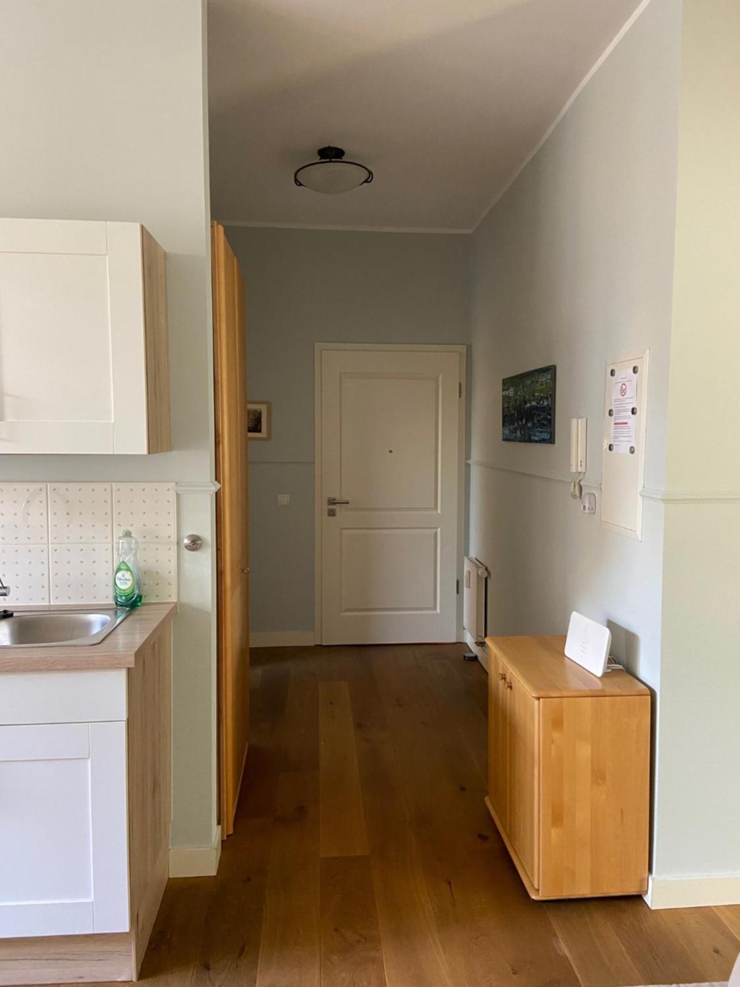 Fewo Mit 2 Schlafzimmern, Wohnkueche, Terrasse Bonn Eksteriør bilde
